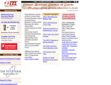 Tablet Screenshot of chinesebusiness.org